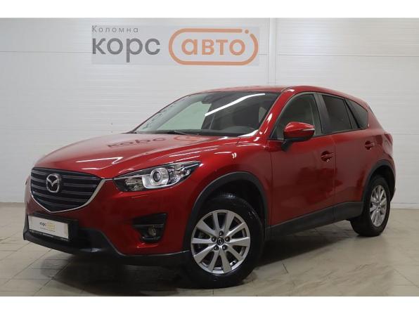 Mazda CX-5 I Рестайлинг с пробегом 2016 года, цена 2 079 000 рублей, 50271 км, внедорожник, Автокод Объявления