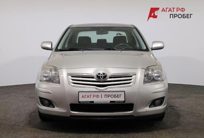 Toyota Avensis II Рестайлинг с пробегом 2008 года, цена 780 000 рублей, 210000 км, седан, Автокод Объявления