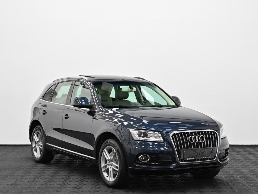 Audi Q5 I (8R) Рестайлинг Москва  - изображение 1