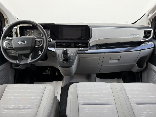 Ford Transit Custom I (China Market) с пробегом 2026 года, цена 5 650 000 рублей, 60 км, минивэн, Автокод Объявления