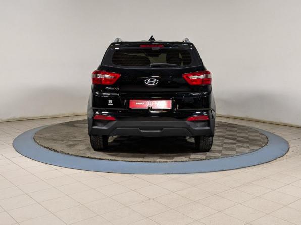 Hyundai Creta I Рестайлинг с пробегом 2020 года, цена 1 844 900 рублей, 115000 км, внедорожник, Автокод Объявления