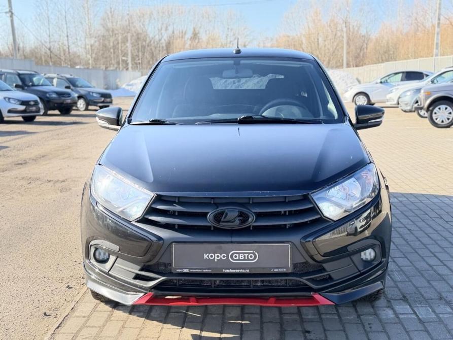 Lada (ВАЗ) Granta I Рестайлинг Тверь  - изображение 2