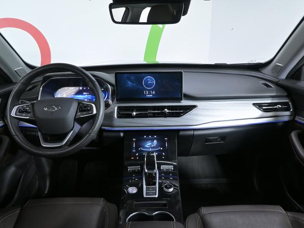 Chery Tiggo 8 Pro I с пробегом 2023 года, цена 1 646 000 рублей, 99600 км, внедорожник, Автокод Объявления