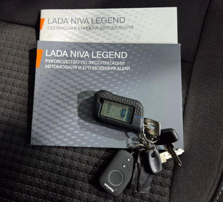 Lada (ВАЗ) Niva Legend I Красноярск  - изображение 15