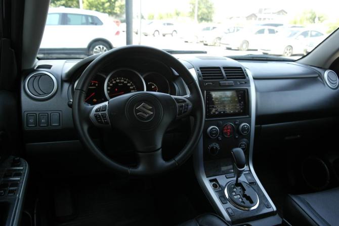 Suzuki Grand Vitara II Рестайлинг с пробегом 2008 года, цена 810 000 рублей, 164000 км, внедорожник, Автокод Объявления