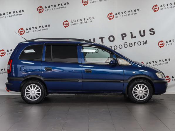 Opel Zafira A Рестайлинг с пробегом 2005 года, цена 389 000 рублей, 363984 км, компактвэн, Автокод Объявления