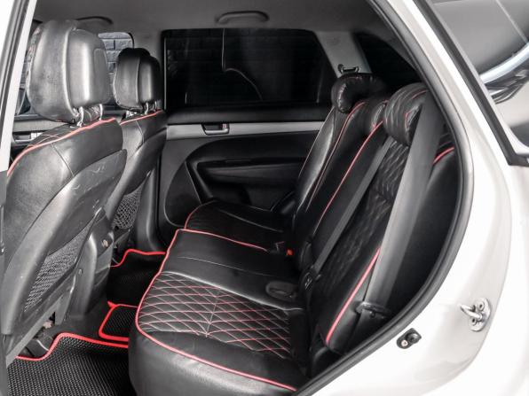 Kia Sorento II Рестайлинг с пробегом 2013 года, цена 1 460 000 рублей, 154198 км, внедорожник, Автокод Объявления