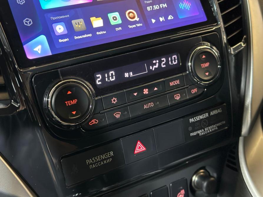 Mitsubishi Pajero Sport III Уфа  - изображение 15
