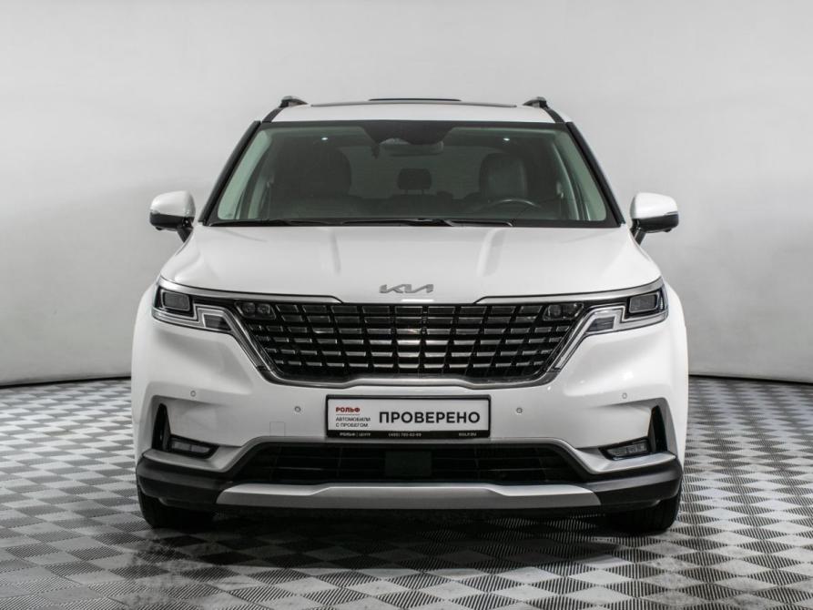 Kia Carnival IV Москва  - изображение 2