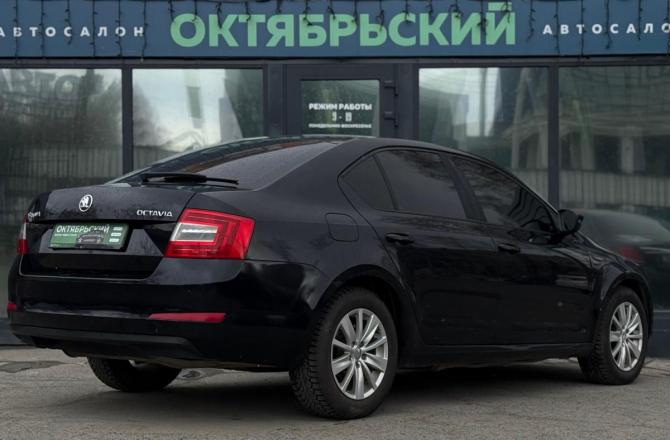 Skoda Octavia III (A7) с пробегом 2013 года, цена 959 000 рублей, 255047 км, лифтбек, Автокод Объявления