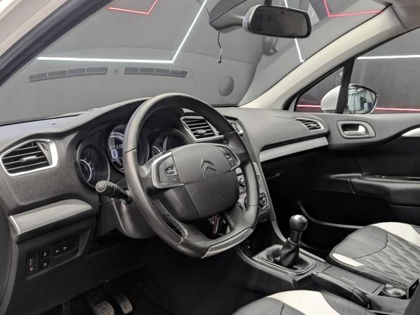 Citroen C4 II Рестайлинг с пробегом 2021 года, цена 1 450 000 рублей, 57788 км, седан, Автокод Объявления