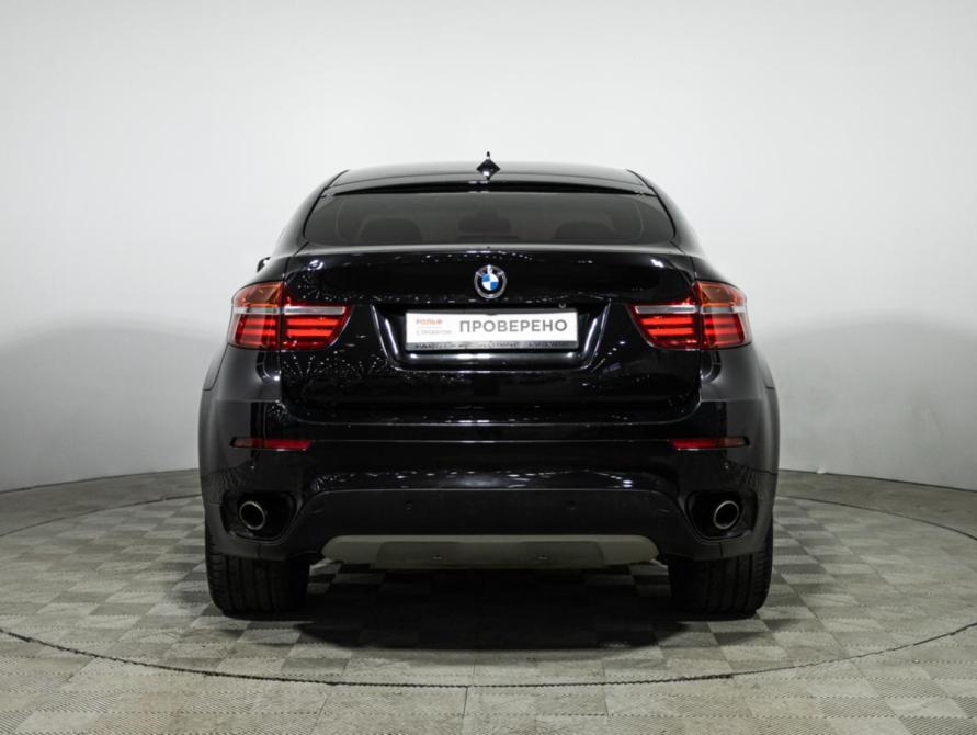 BMW X6 I (E71) Рестайлинг Санкт-Петербург  - изображение 6