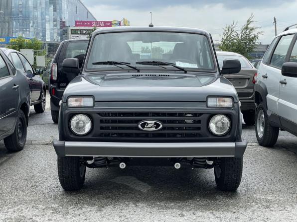 Новый Lada (ВАЗ) Niva Legend 2026 года, цена 1 205 000 рублей, внедорожник, Автокод Объявления