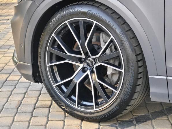 Audi Q8 I (4M) с пробегом 2020 года, цена 6 300 000 рублей, 113833 км, внедорожник, Автокод Объявления