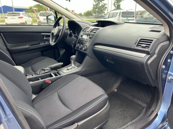 Subaru XV I с пробегом 2014 года, цена 1 116 000 рублей, 142058 км, внедорожник, Автокод Объявления