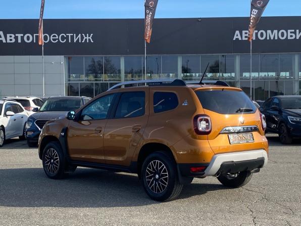 Renault Duster II с пробегом 2021 года, цена 1 899 000 рублей, 59269 км, внедорожник, Автокод Объявления