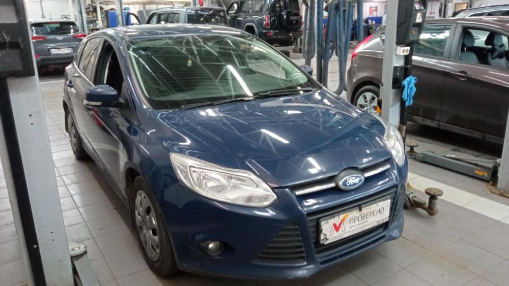 Ford Focus III Санкт-Петербург  - изображение 2