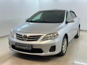 Toyota Corolla X (E140 E150) Рестайлинг Москва  - изображение 15