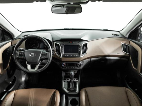 Hyundai Creta I Рестайлинг с пробегом 2020 года, цена 1 990 000 рублей, 106124 км, внедорожник, Автокод Объявления