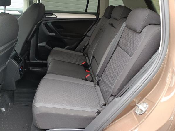 Volkswagen Tiguan II с пробегом 2020 года, цена 2 279 000 рублей, 92361 км, внедорожник, Автокод Объявления