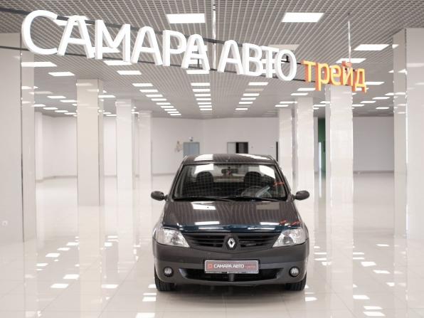 Renault Logan I с пробегом 2007 года, цена 226 000 рублей, 235285 км, седан, Автокод Объявления