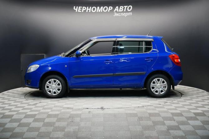 Skoda Fabia II с пробегом 2010 года, цена 456 000 рублей, 215000 км, хэтчбек, Автокод Объявления