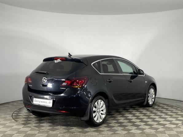 Opel Astra J с пробегом 2012 года, цена 630 000 рублей, 277145 км, хэтчбек, Автокод Объявления