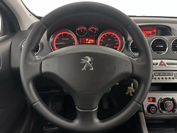 Peugeot 308 I Рестайлинг с пробегом 2012 года, цена 499 000 рублей, 188709 км, хэтчбек, Автокод Объявления