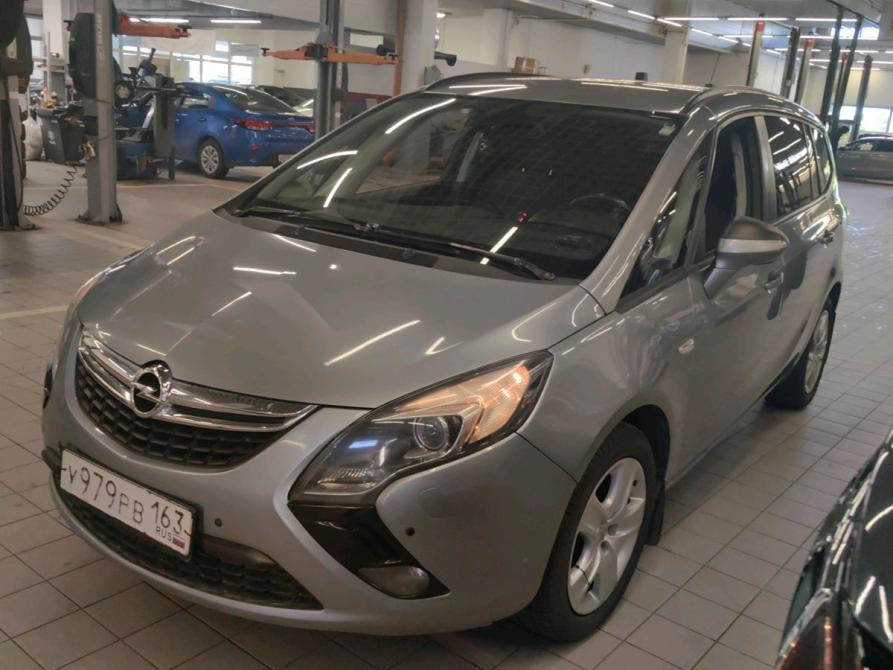 Opel Zafira C Санкт-Петербург  - изображение 2