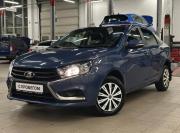 Lada (ВАЗ) Vesta I Санкт-Петербург  - изображение 15