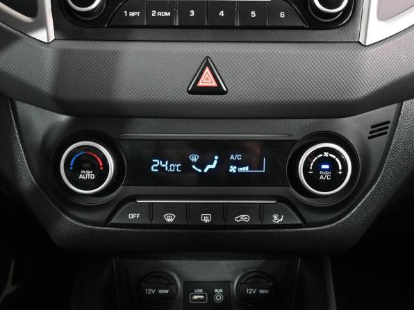 Hyundai Creta I с пробегом 2017 года, цена 1 919 000 рублей, 129994 км, внедорожник, Автокод Объявления