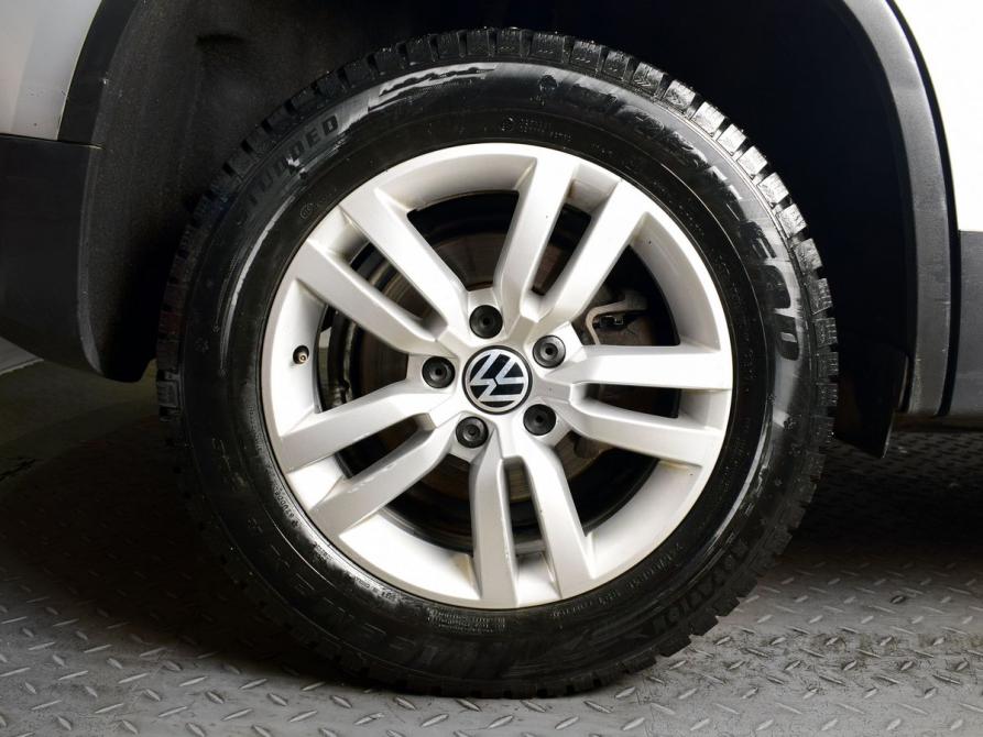 Volkswagen Tiguan I Рестайлинг Кемерово  - изображение 11