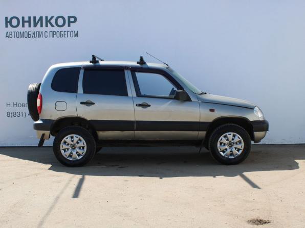 Chevrolet Niva I с пробегом 2008 года, цена 299 000 рублей, 183061 км, внедорожник, Автокод Объявления