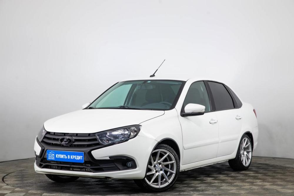 Lada (ВАЗ) Granta I Рестайлинг Пермь  - изображение 4