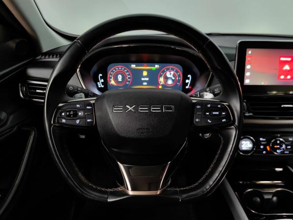 Exeed TXL I с пробегом 2021 года, цена 1 698 000 рублей, 111000 км, внедорожник, Автокод Объявления
