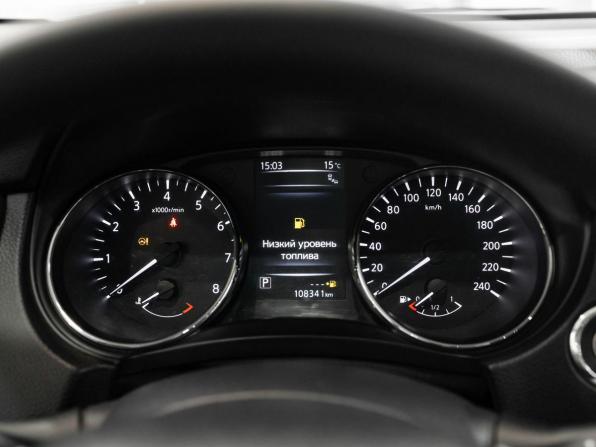 Nissan Qashqai II с пробегом 2018 года, цена 1 549 000 рублей, 108340 км, внедорожник, Автокод Объявления