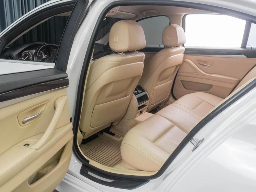 BMW 5 серии VI (F10/F11/F07) Рестайлинг Тюмень  - изображение 15