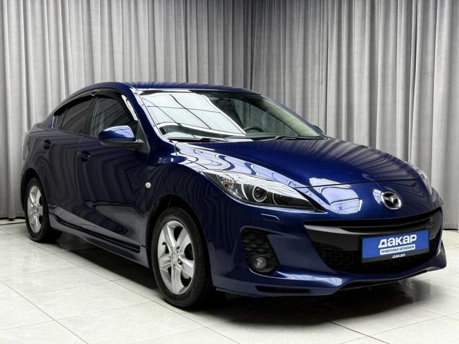 Mazda 3 II (BL) Рестайлинг Ижевск  - изображение 1