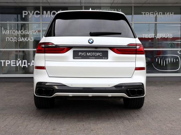 BMW X7 I (G07) с пробегом 2019 года, цена 9 300 000 рублей, 52070 км, внедорожник, Автокод Объявления