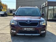 Skoda Yeti I Рестайлинг Пермь  - изображение 30