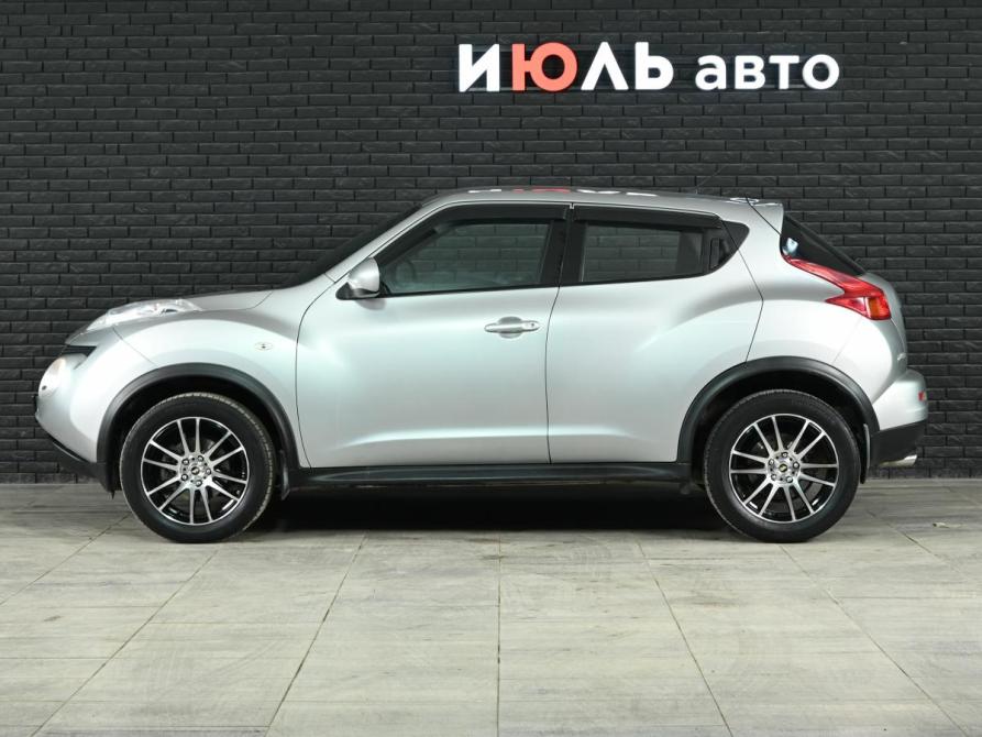 Nissan Juke I Екатеринбург  - изображение 8