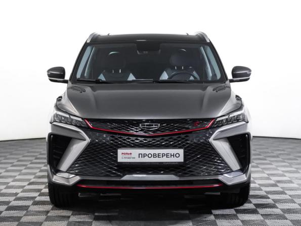 Geely Coolray I Рестайлинг с пробегом 2024 года, цена 1 970 000 рублей, 26093 км, внедорожник, Автокод Объявления