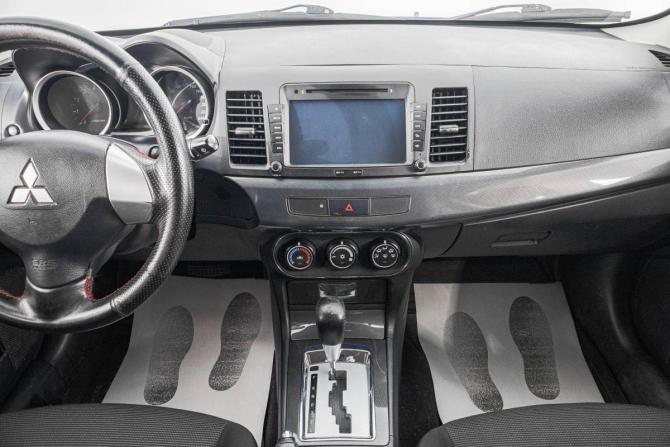 Mitsubishi Lancer X с пробегом 2010 года, цена 749 000 рублей, 227000 км, седан, Автокод Объявления