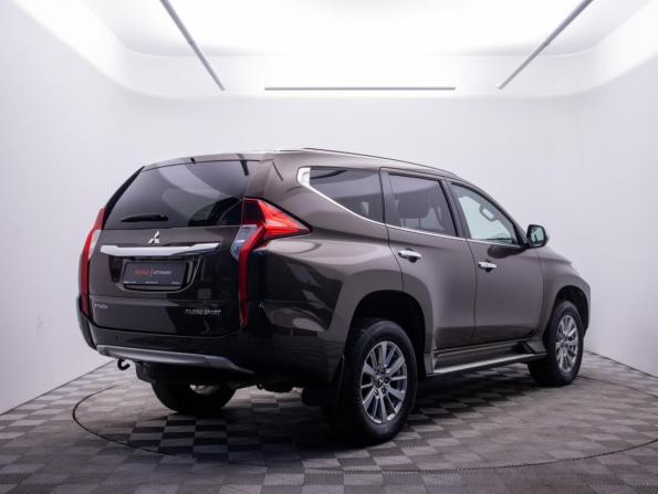 Mitsubishi Pajero Sport III с пробегом 2018 года, цена 3 095 000 рублей, 145399 км, внедорожник, Автокод Объявления