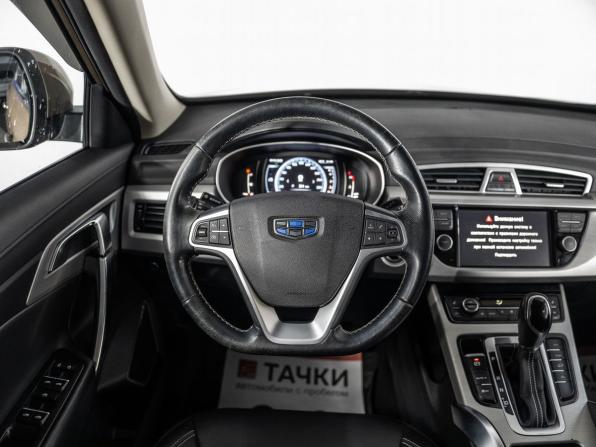Geely Atlas I с пробегом 2019 года, цена 1 630 500 рублей, 108744 км, внедорожник, Автокод Объявления