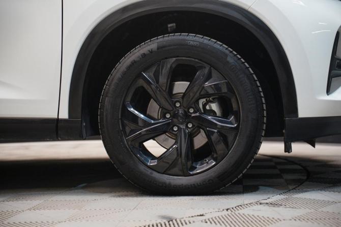 GAC GS5 I с пробегом 2023 года, цена 2 090 000 рублей, 33000 км, внедорожник, Автокод Объявления