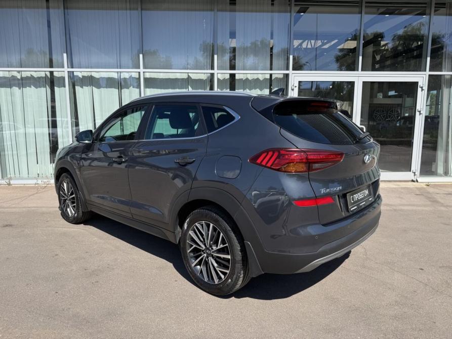 Hyundai Tucson III Рестайлинг Воронеж  - изображение 7