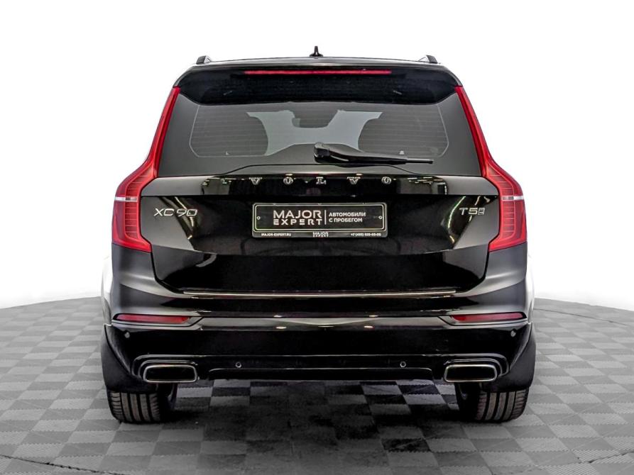 Volvo V90 II Рестайлинг Москва  - изображение 6