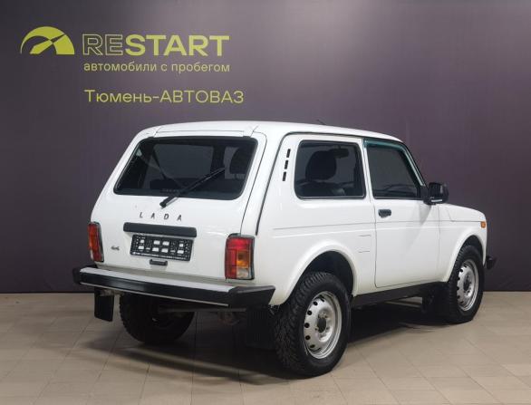 Lada (ВАЗ) 2121 (4x4) I Рестайлинг (2020) с пробегом 2020 года, цена 485 000 рублей, 118500 км, внедорожник, Автокод Объявления
