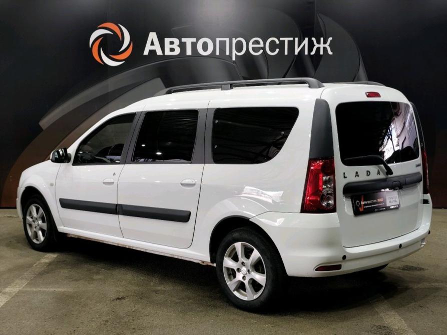 Lada (ВАЗ) Largus I Ставрополь  - изображение 6